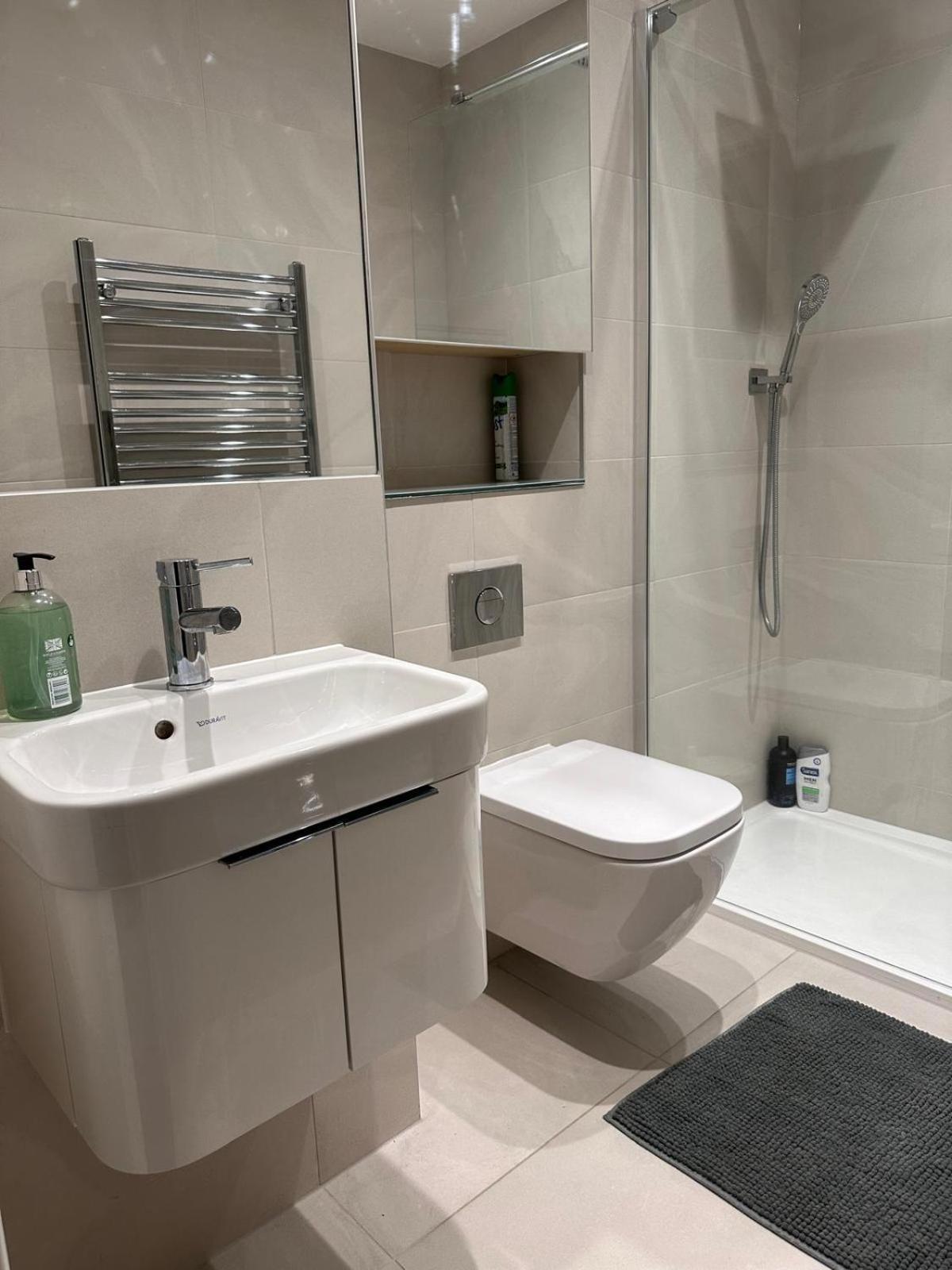 Gallery Apartments London Ngoại thất bức ảnh