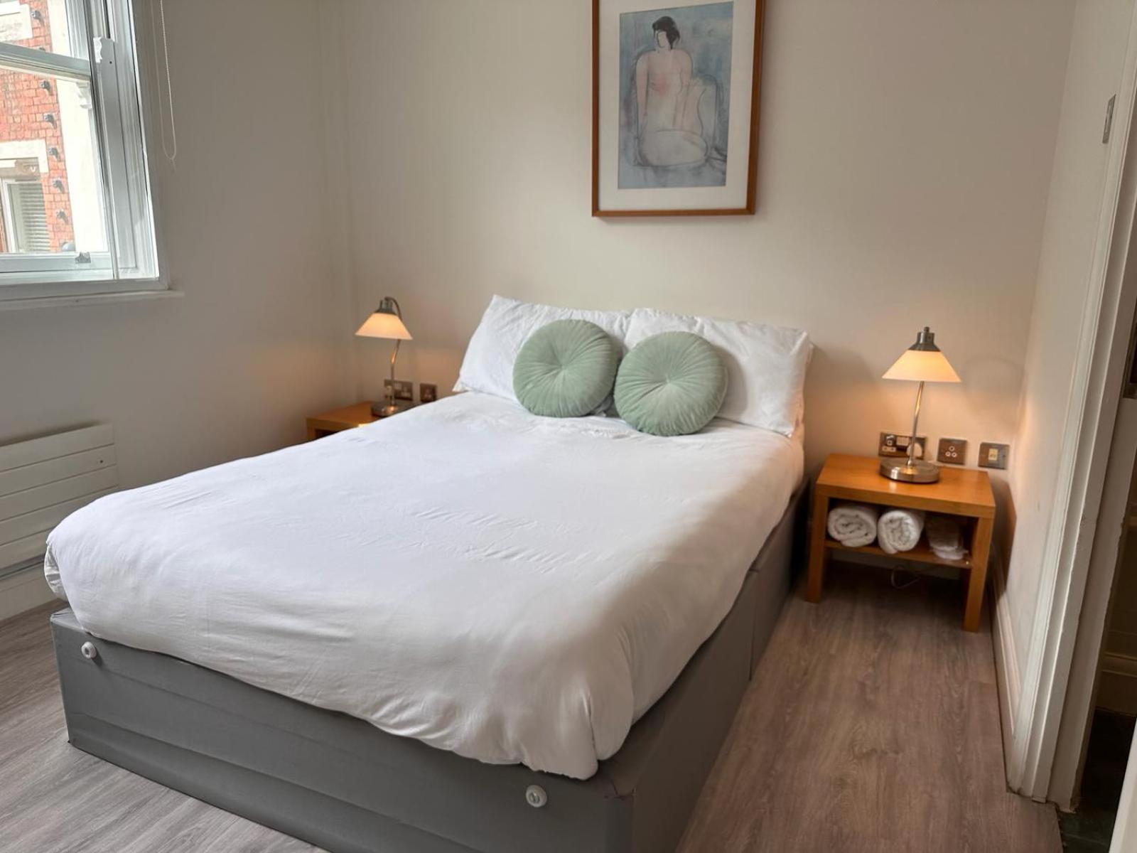 Gallery Apartments London Ngoại thất bức ảnh