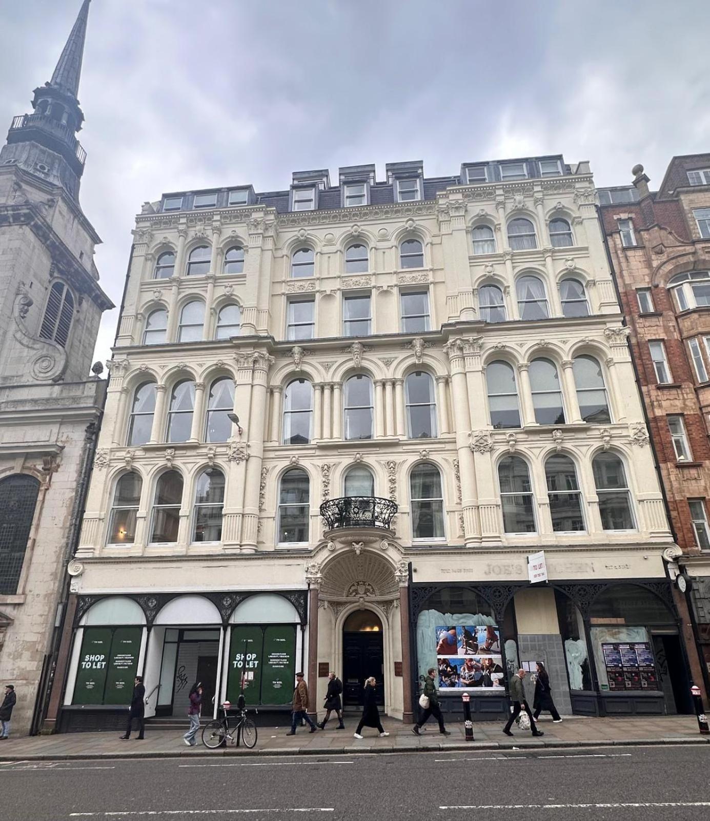 Gallery Apartments London Ngoại thất bức ảnh